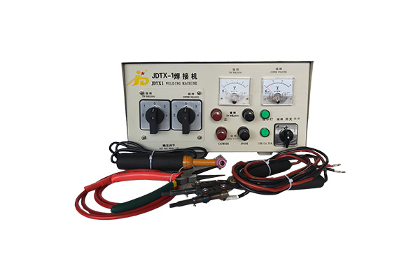 JDTX-1銅錫兩用焊接機